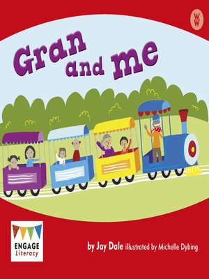 cover image of Gran and me